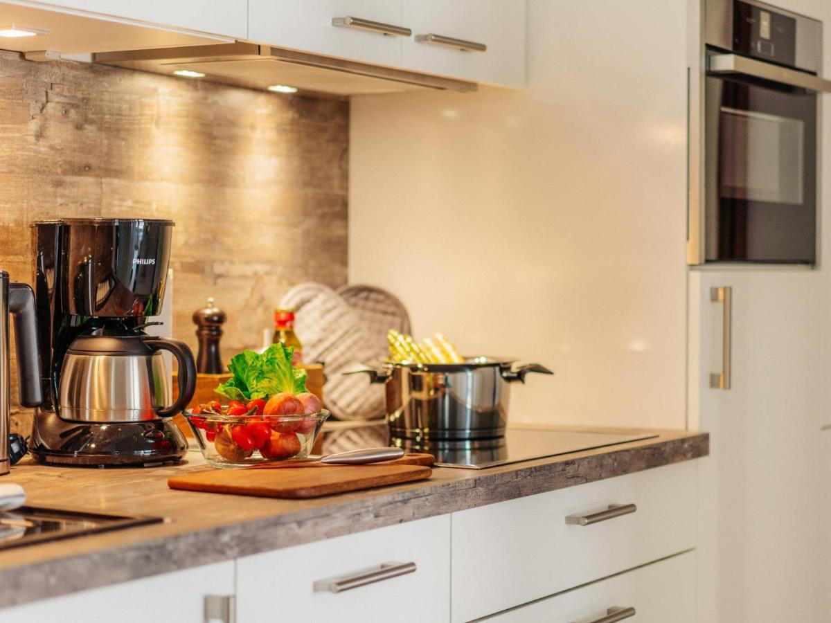 Mirablau Braunlage Apartment Ngoại thất bức ảnh