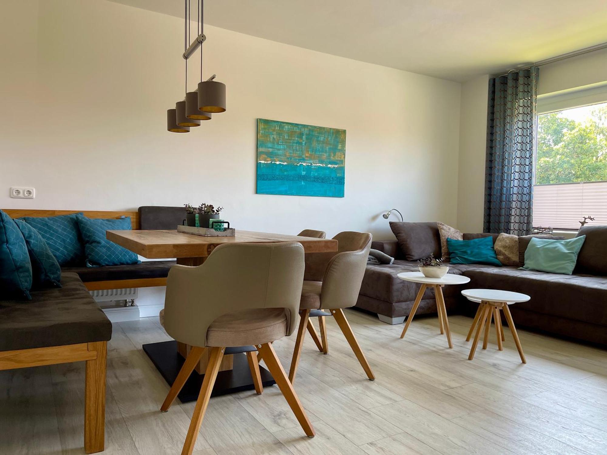 Mirablau Braunlage Apartment Ngoại thất bức ảnh
