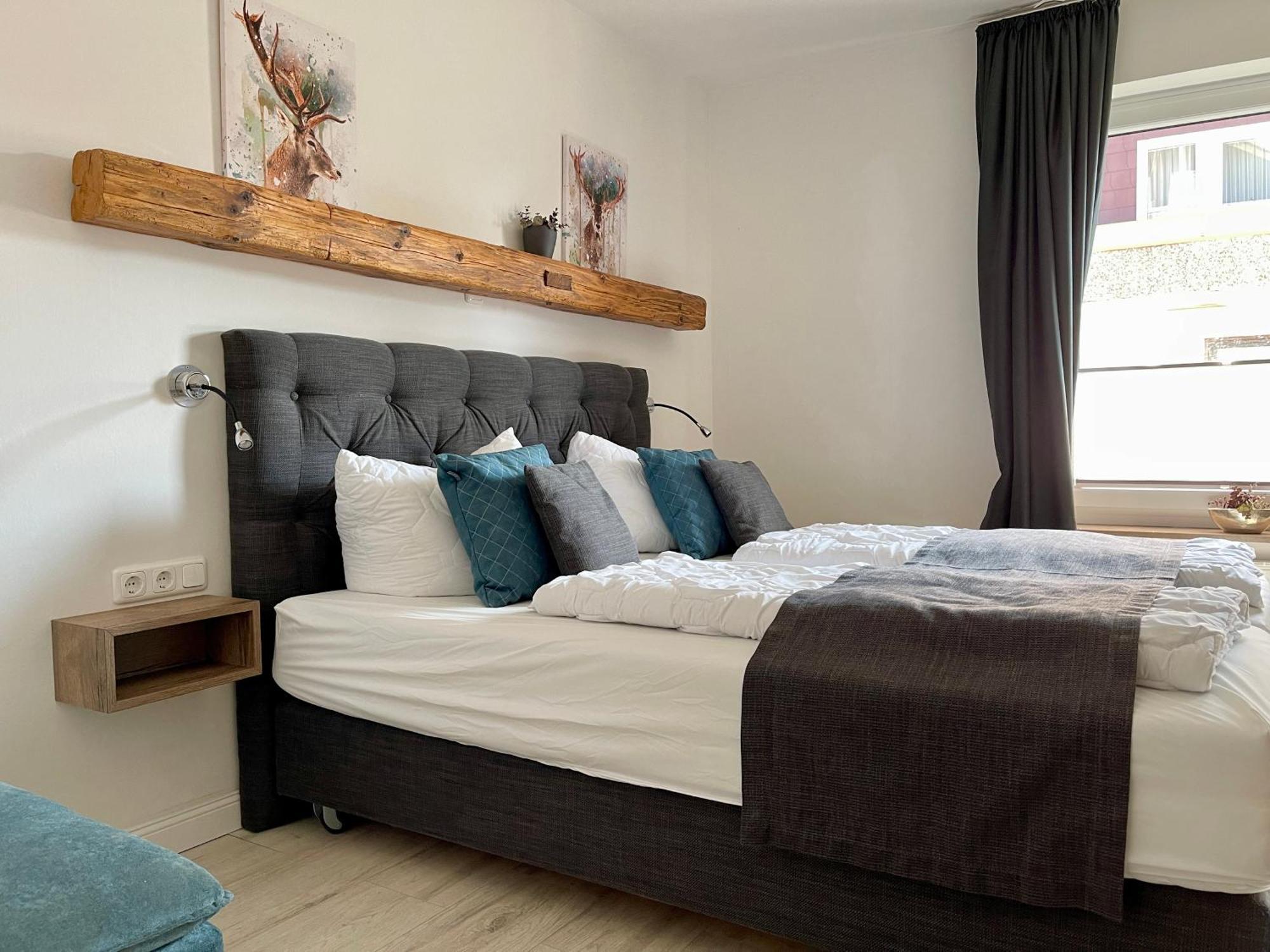 Mirablau Braunlage Apartment Ngoại thất bức ảnh
