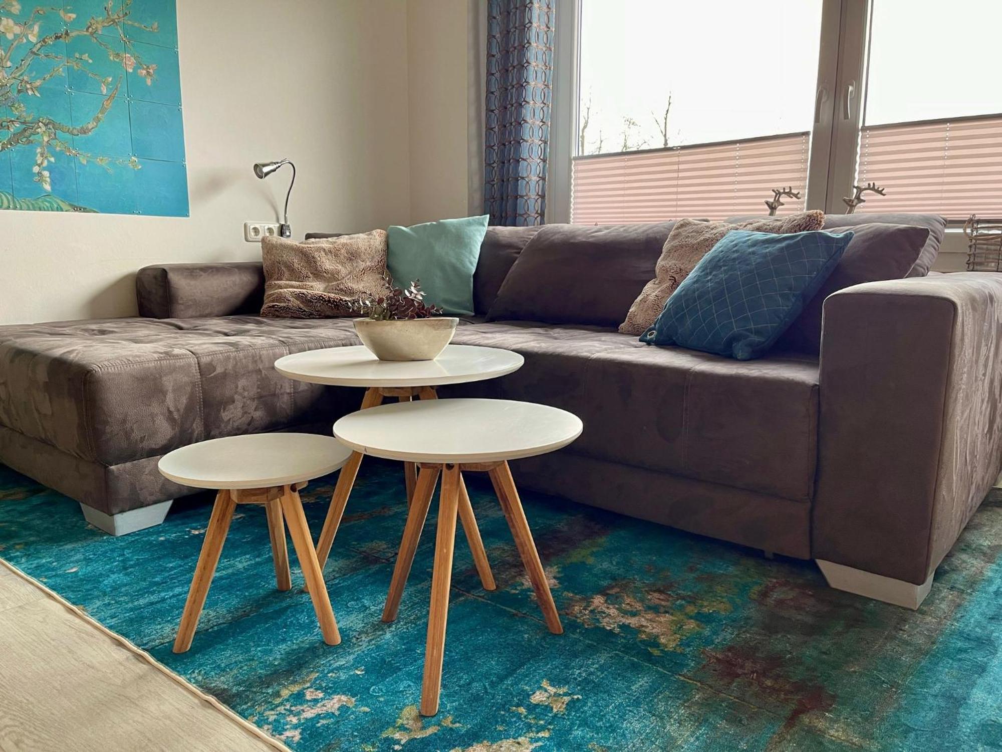 Mirablau Braunlage Apartment Ngoại thất bức ảnh
